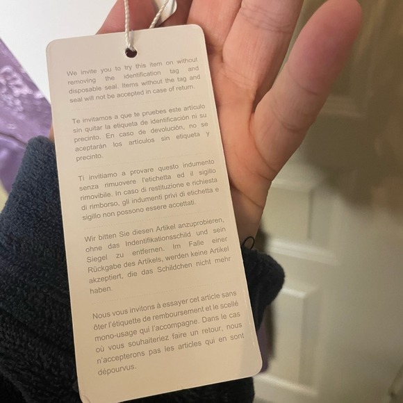 JJ’s House Formal Prom Wedding Dress Purple Size 4 - Picture 6 of 9